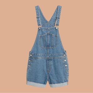 BRAND NEW: Blue Denim Overalls